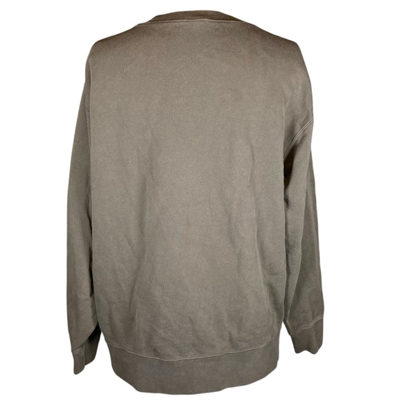 Peanuts Vintage Snoopy on the Moon Graphic Sweatshirt | 2013 | Peanuts × Uniqlo - Picture 7 of 7